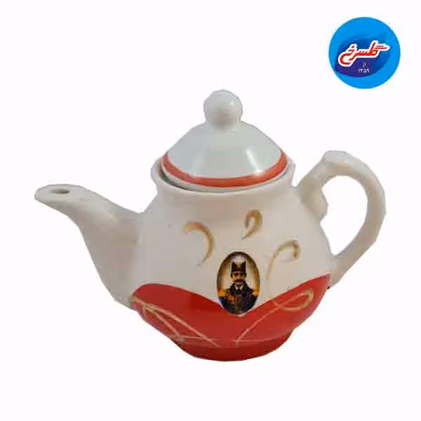 قوری زعفران چینی