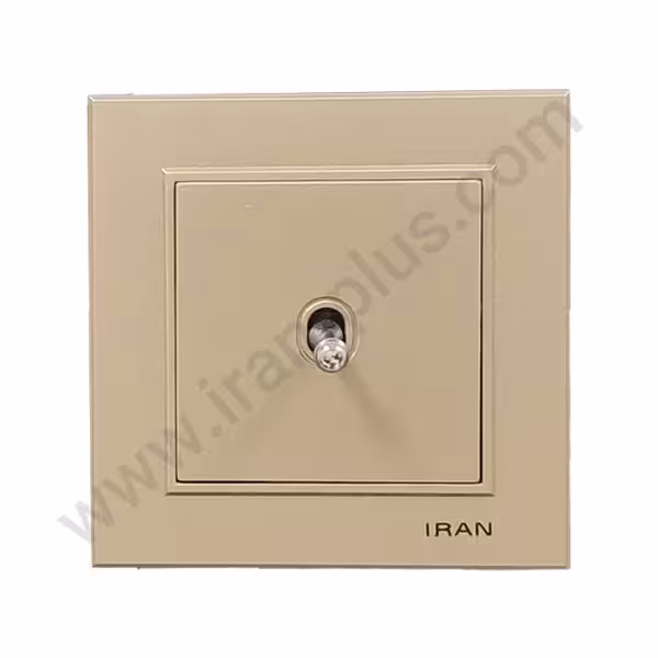 کلید کلاسیک تبدیل مدل برلیان رنگی بژ