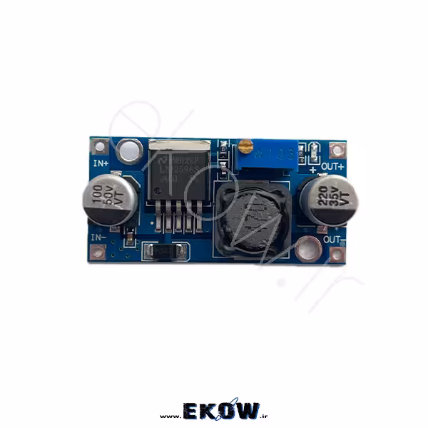 ماژول کاهنده LM2596 HW-411 3A