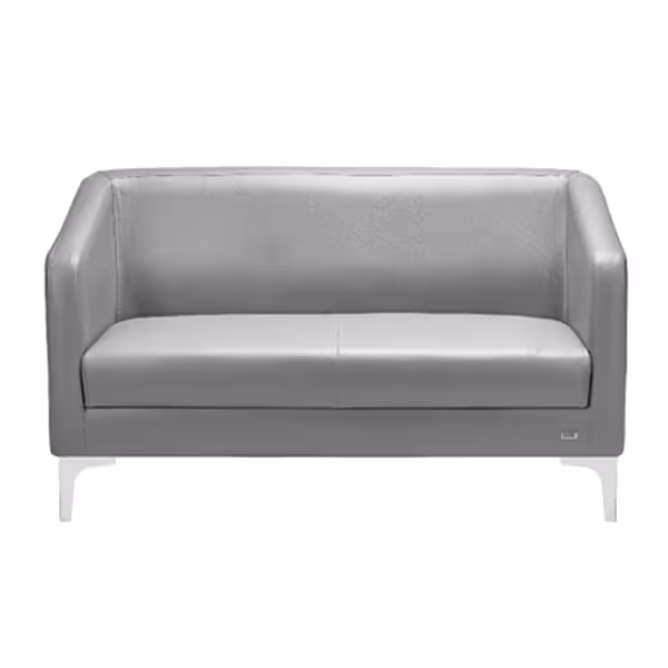 مبل دونفره اداری KARLO داتیس مدل SK10-2