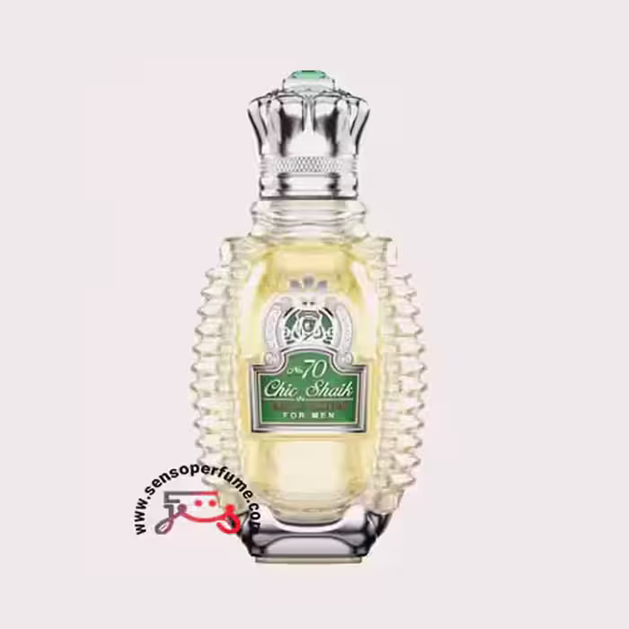عطر ادکلن شیخ شیک ان 70 | shaik chic no 70 edp