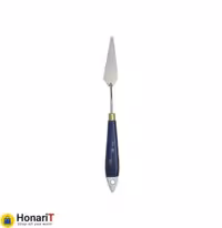 کاردک دسته سرمه ای پارس آرت مدل PR5