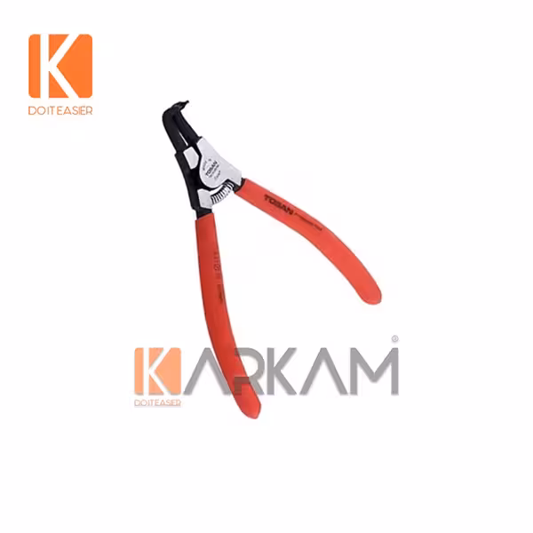 خار بازکن سر کج 7 اینچ T5015-OB180 توسن