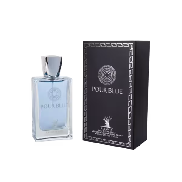 عطر اسپیگان پور بلو ( ESPIGAN – Pour Blue 100ml )