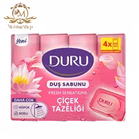 صابون دورو duru مدل Fresh Flower Freshness
