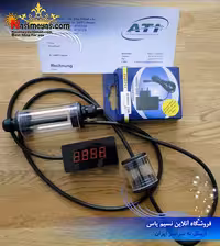 دستگاه اندازه گیری جریان هوا دیجیتال شرکت ATI