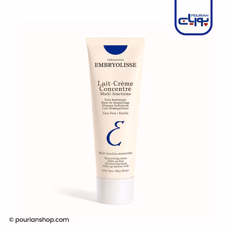 کرم مرطوب کننده چند منظوره امبریولیس