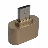 تبدیل OTG میکرو USB وی نت V-A0TG20M0