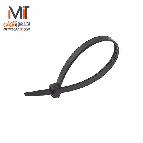 بست کمربندی 10cm(بسته 100 عددی)