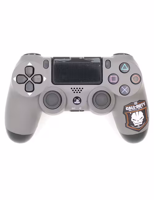 دسته طرح‌دار PS4 کال اف دیوتی بلک اپس