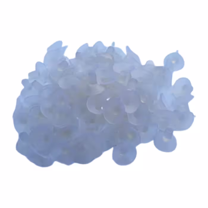 مکنده شیشه و چسبانک بسته 50 عددی