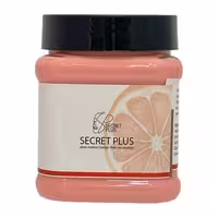اسکراب بدن secret plus سکرت پلاس رایحه گریپ فروت حجم 500ml
