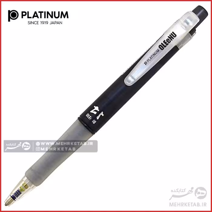 مداد مکانیکی مدل اولین Platinum Mechanical Pencil Oleenu, 0.5mm