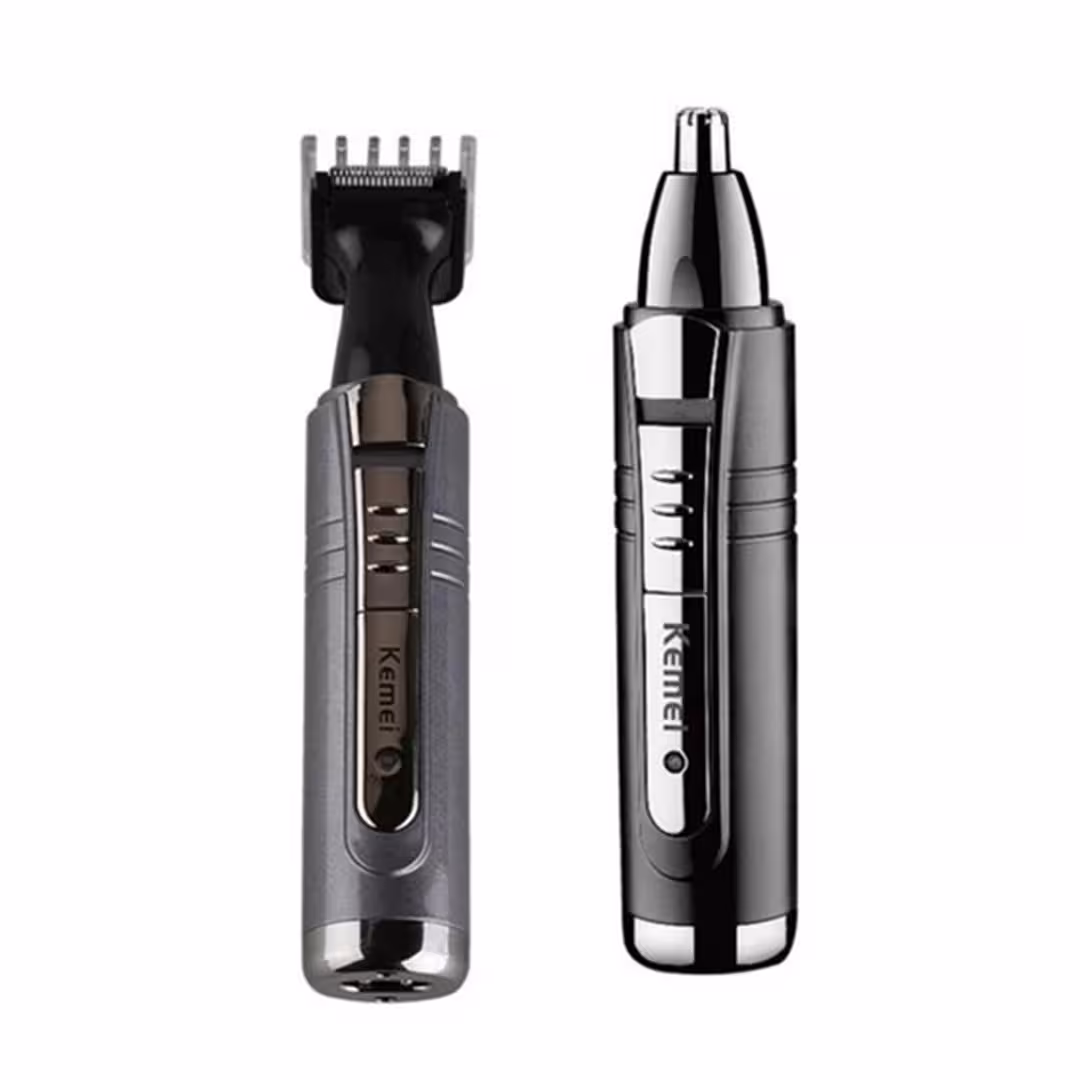 موزن گوش و بینی دوکاره کیمی مدل KM-6675