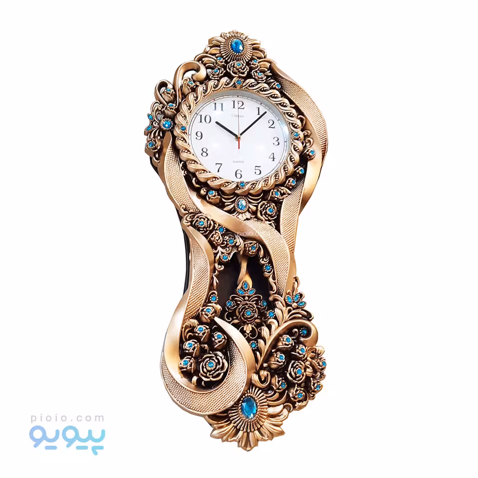 ساعت دیواری پاندولی کلاسیک