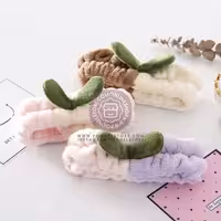 هدبند فانتزی پاستیلی مدل رابیت cute girls fantasy rabbit style