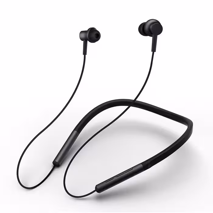 هدفون بلوتوثی شیائومی مدل EMI NECKLACE NECKBAND EARPHONE 2021 BUDS