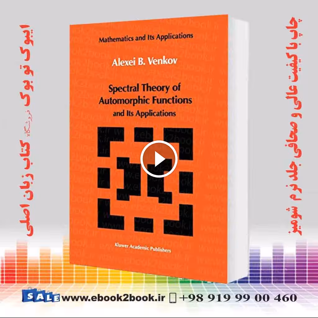 Spectral Theory of Automorphic Functions : and Its Applications