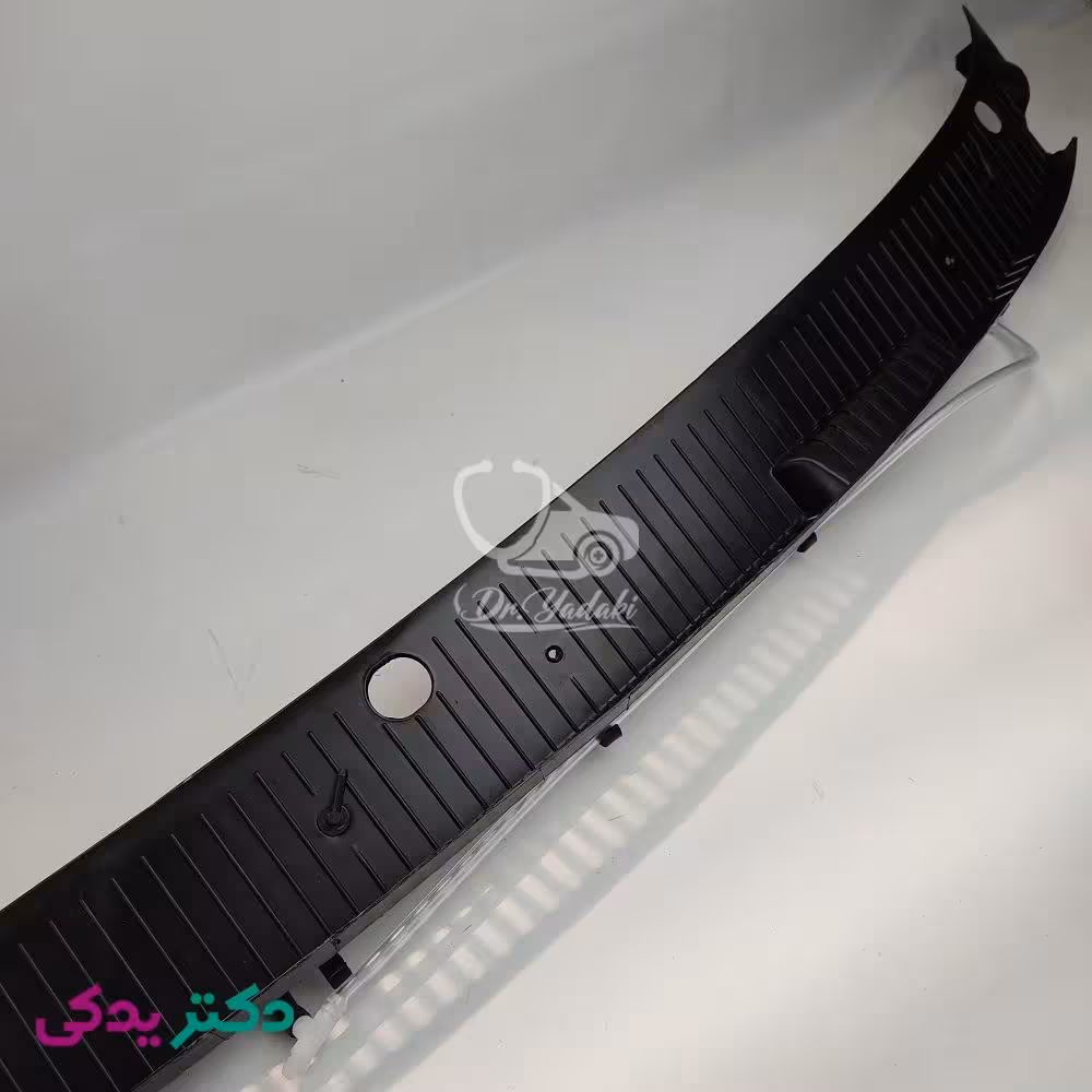 شبکه هواکش زیر شیشه جلو سمند قدیم شرکتی ایساکو اصل 1030601099