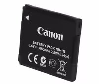 باتری کانن مشابه اصلی Canon NB-11L Battery HC
