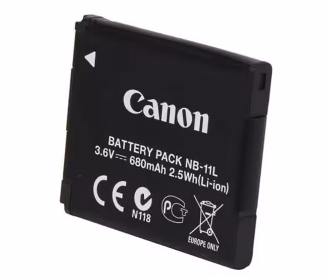 باتری کانن مشابه اصلی Canon NB-11L Battery HC