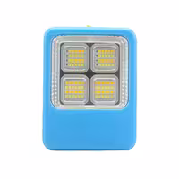 پروژکتور خورشیدی شارژی سیار مولتی فانکشن WORK LIGHT مدل FA-704
