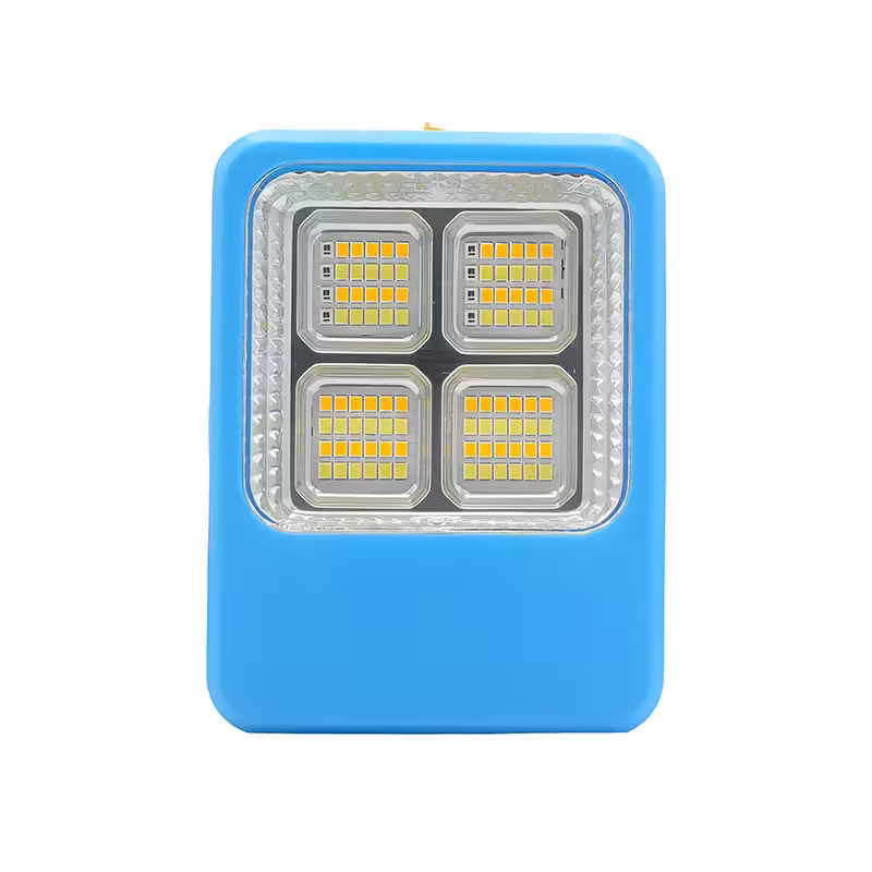 پروژکتور خورشیدی شارژی سیار مولتی فانکشن WORK LIGHT مدل FA-704