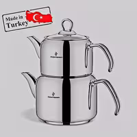 کتری و قوری سوفرام ترکیه مدل سافت کد 160 ارسال رایگان