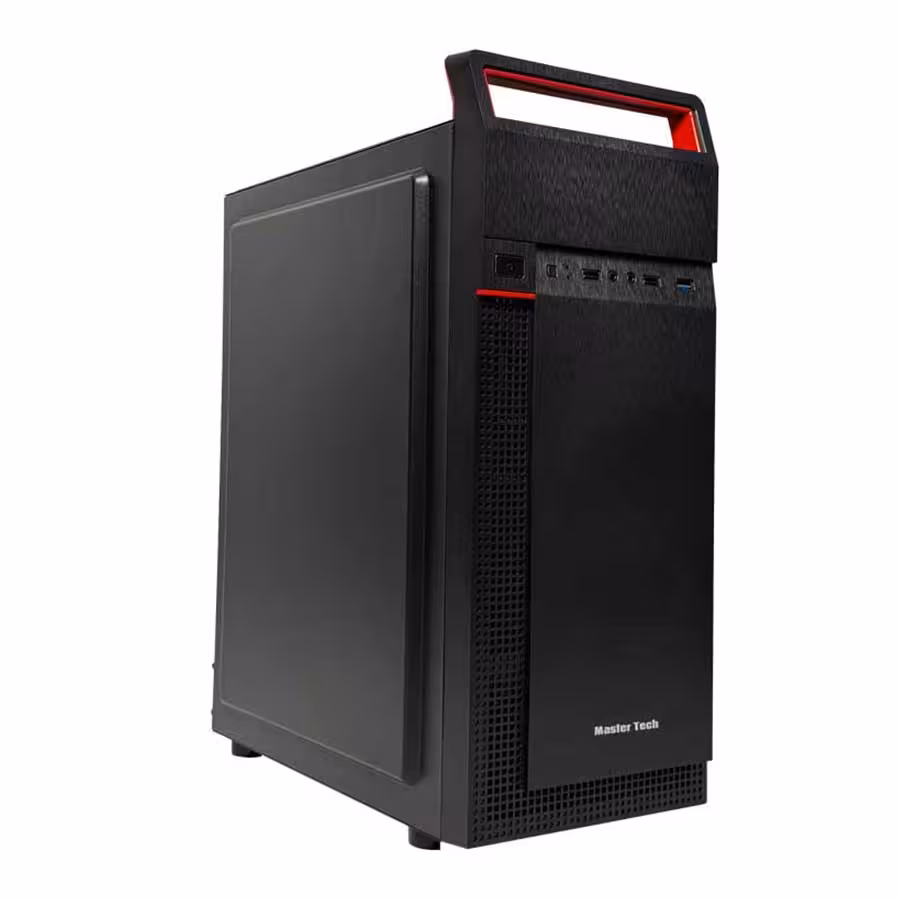 قیمت و خرید کیس کامپیوتر مسترتک مدل LOTUS METAL | یاس ارتباط