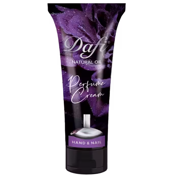 کرم عطری دست و ناخن ایفوریا دافی