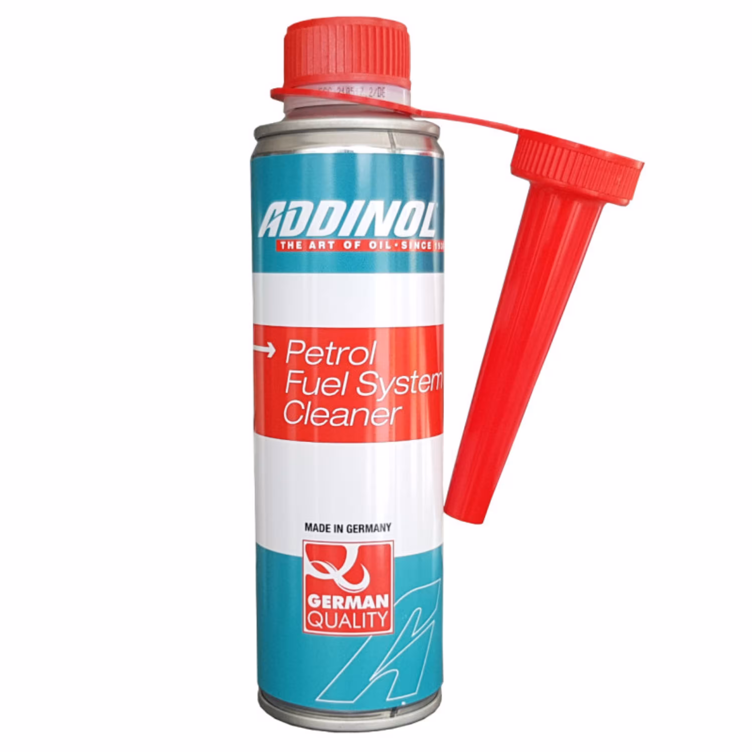 مکمل سوخت خودرو آدینول مدل Octane Booster حجم 300 میلی لیتر