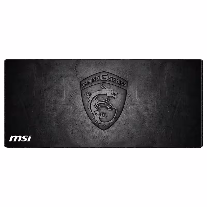 ماوس پد گیمینگ طرح MSI