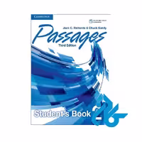 کتاب Passages 2 ویرایش سوم