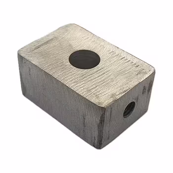 نگهدارنده هندل تخت بیمارستانی مدل (آلومینیومی)