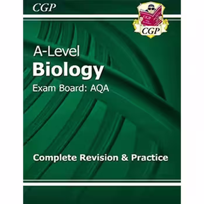 کتاب A-Level Biology OCR