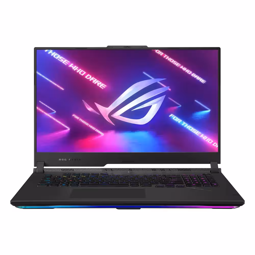لپ تاپ ایسوس ASUS ROG Strix G733Z | i7-12700H | 16G | 2TB | 6GB RTX 3060 | 17”FHD 360Hz (اپن باکس)