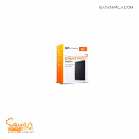 هارد اکسترنال سیگیت مدل HDD EXTERNAL SEAGATE EXPANSION PORTABLE 2TB