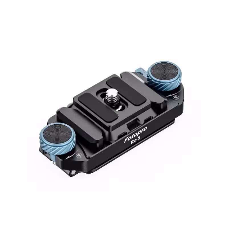 پلیت فوتوپرو fotopro RZ-5 Backpack Quick release