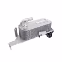 خنک کن روغن گیربکس بی ام و X3 F25