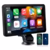 مانیتور جی پی اس دار موتورسیکلت مدل Dash Cam