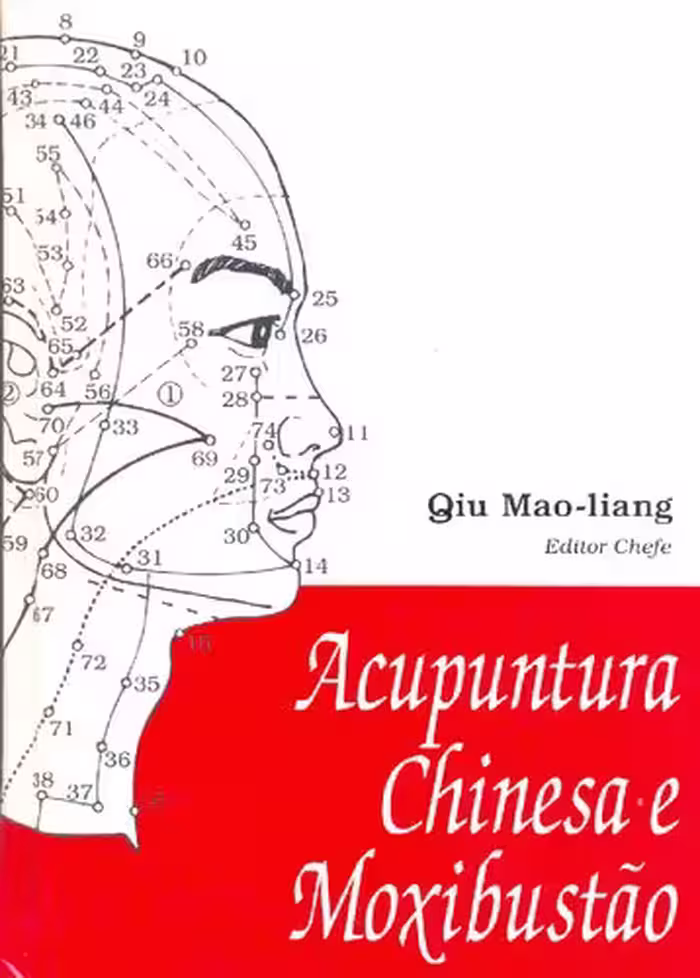 خرید و دانلود نسخه کامل کتاب Acupuntura Chinesa e Moxabustão
