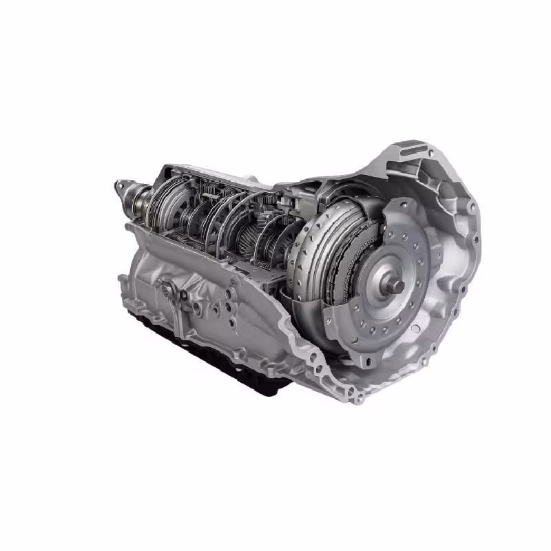 گیربکس بی ام و X5