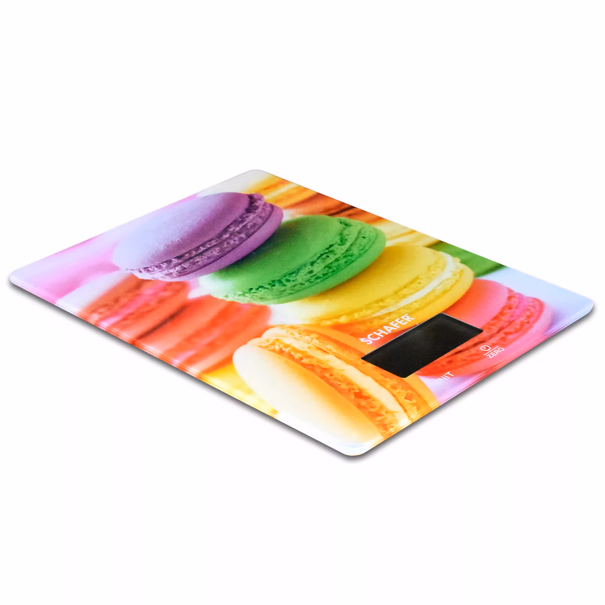 ترازوی آشپزخانه شفر مدل Makrone