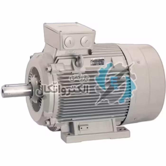 الکتروموتور 7.5 کیلووات 1500 دور سه فاز الکتروژن