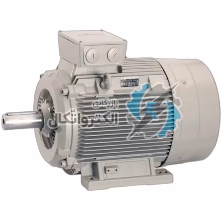 الکتروموتور 7.5 کیلووات 1500 دور سه فاز الکتروژن