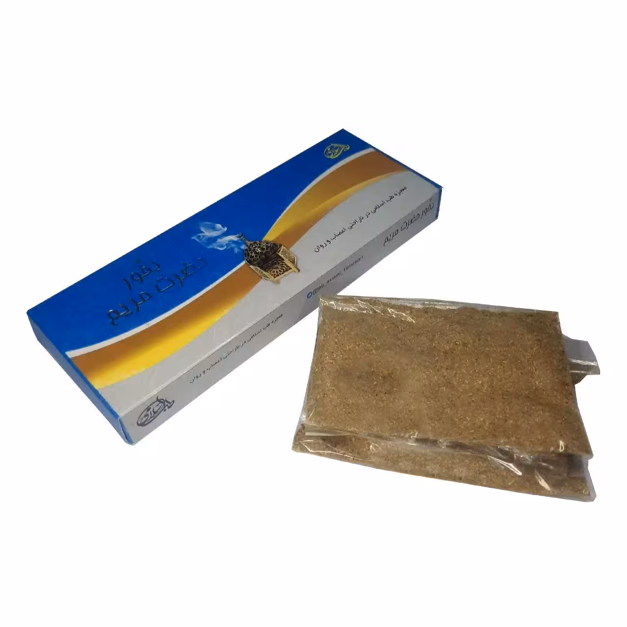 بخور حضرت مریم جعبه ای