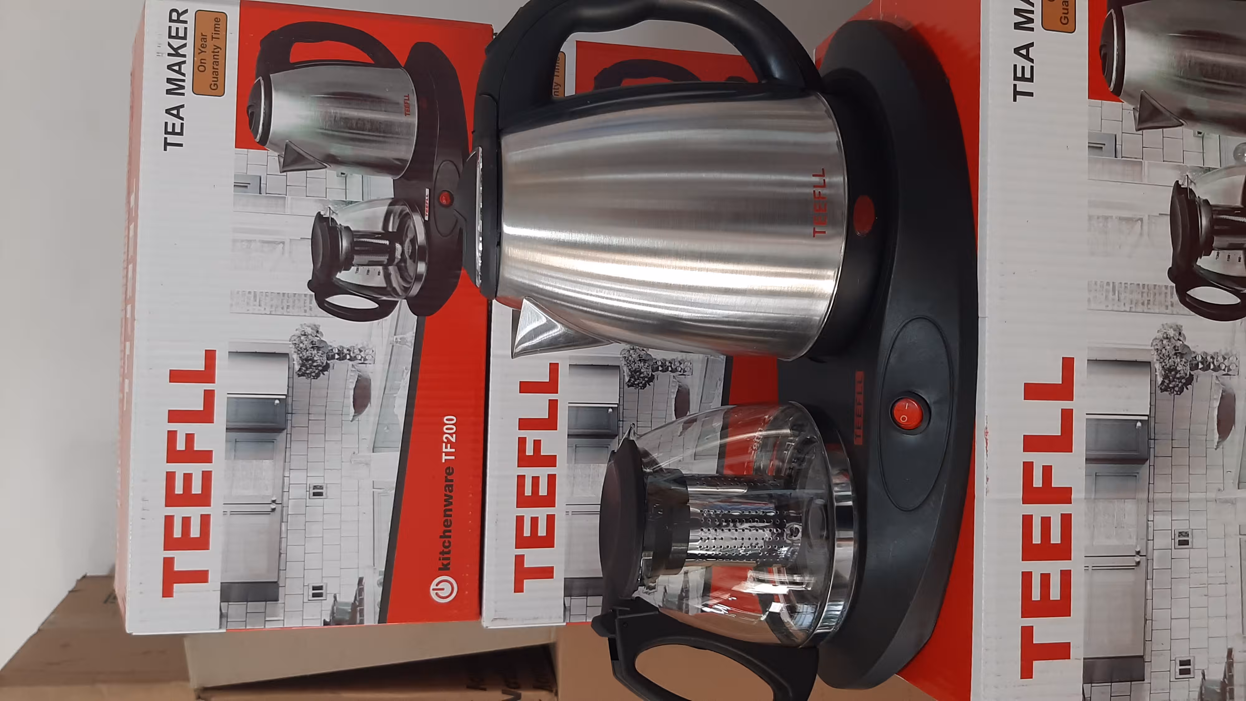 چایساز تفال