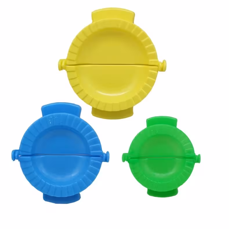 قالب پیراشکی مجموعه سه عددی