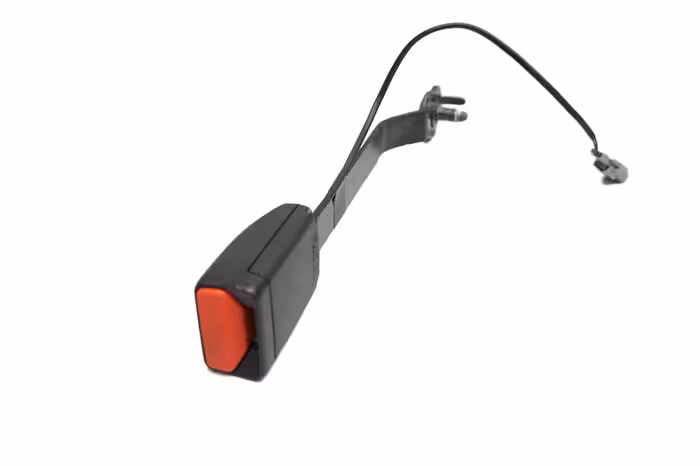 پریز کمربند جلو رنو کپچر شرکتی اورجینال