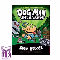کتاب Dog Man 2 Unleashed